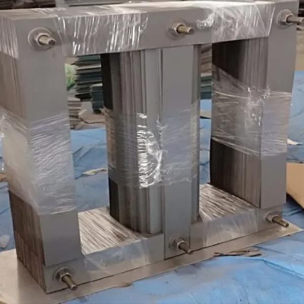 Crgo Transformer Lamination Core